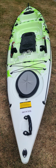 Dofine 4 SOT single Fishing Kayak